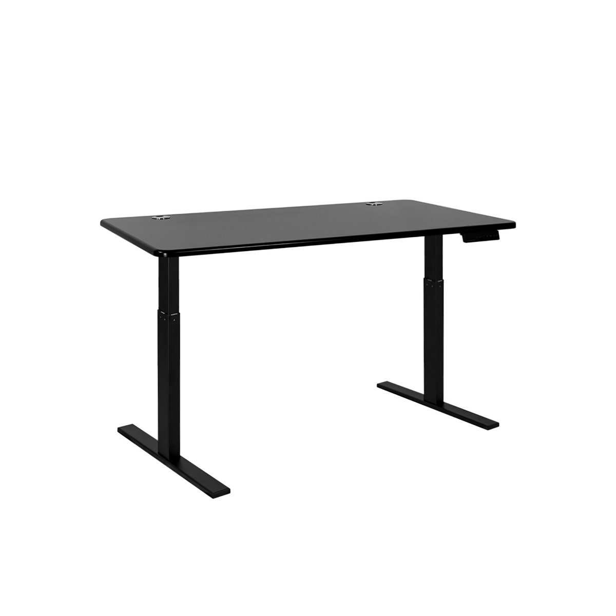 Autonomous A169-A13 Edition Smart Hybrid Dual Motor Electric Standing Desk Frame Classic Top, 28" - 47" Height Range, 39" - 70"