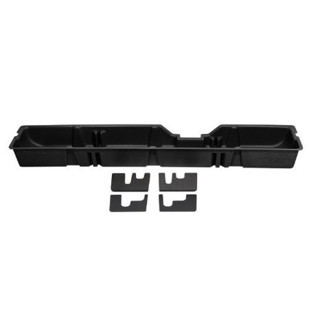 00-16 F250-F550 SUPER DUTY SUPERCAB DU-HA UNDERSEAT STORAGE / GUN CASE BLACK