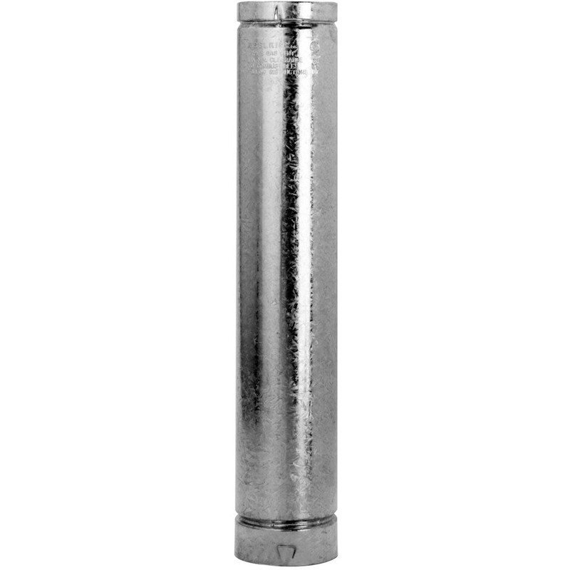 5BV48 5 IN. X48 IN. GAS VENT PIPE