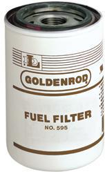 595-5 FUEL FILTR REPLACEMENT CANSITER