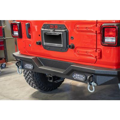 JEEP JL SPARE TIRE DELETE KIT 18-PRESENT WRANGLER JL