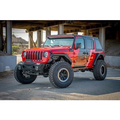 JEEP JL FASTBACK HARD TOP 2018-PRESENT WRANGLER JL UNLIMITED