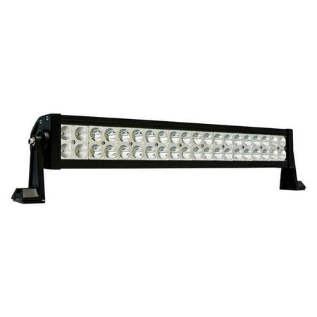 50 INCH LIGHT BAR 300W FLOOD/SPOT 3W LED CHROME