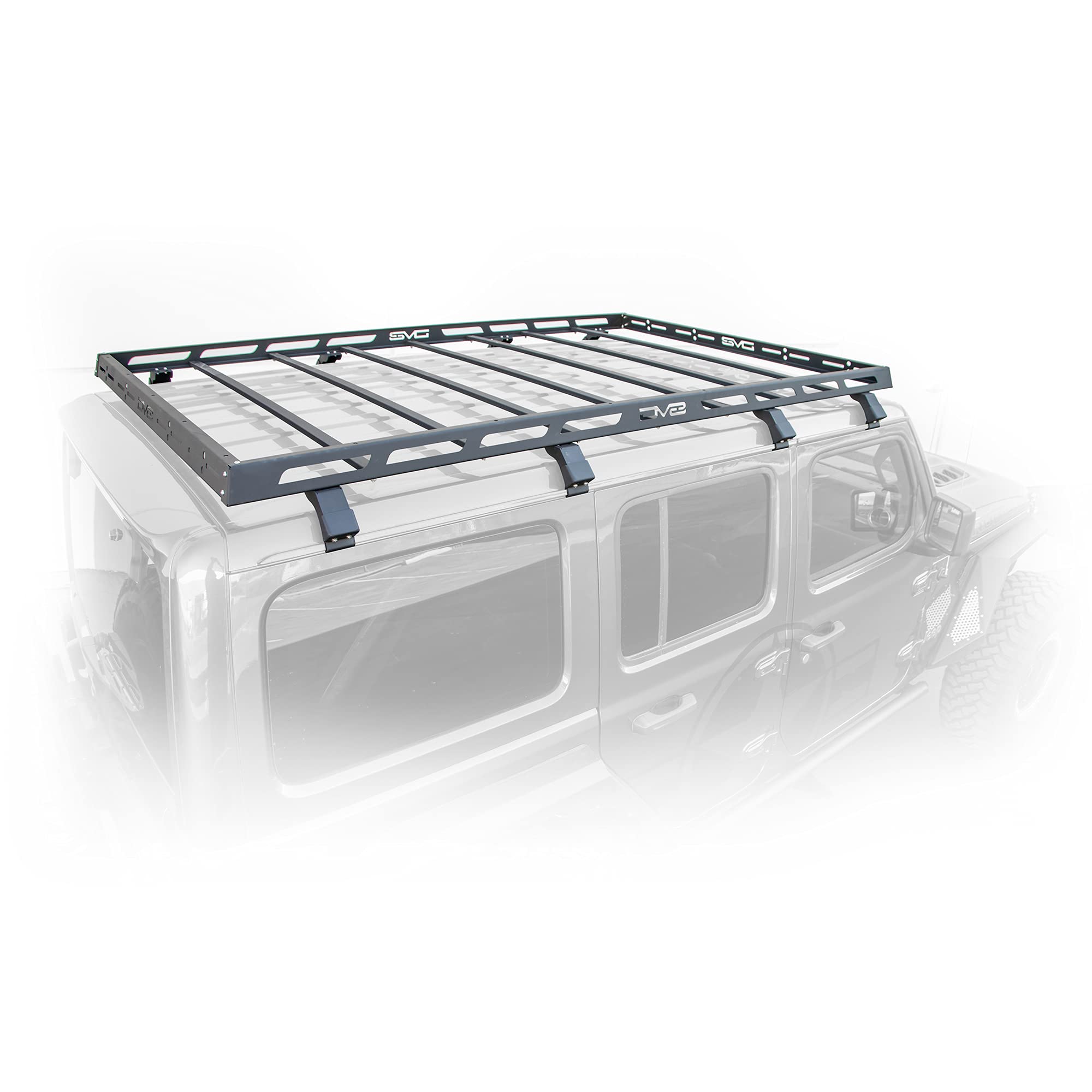 ROOF RACK 18+ JEEP JL 4 DOOR