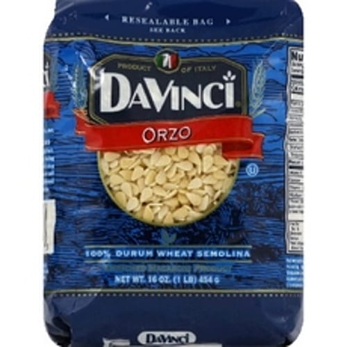 Da Vinci Orzo (12x1 LB)