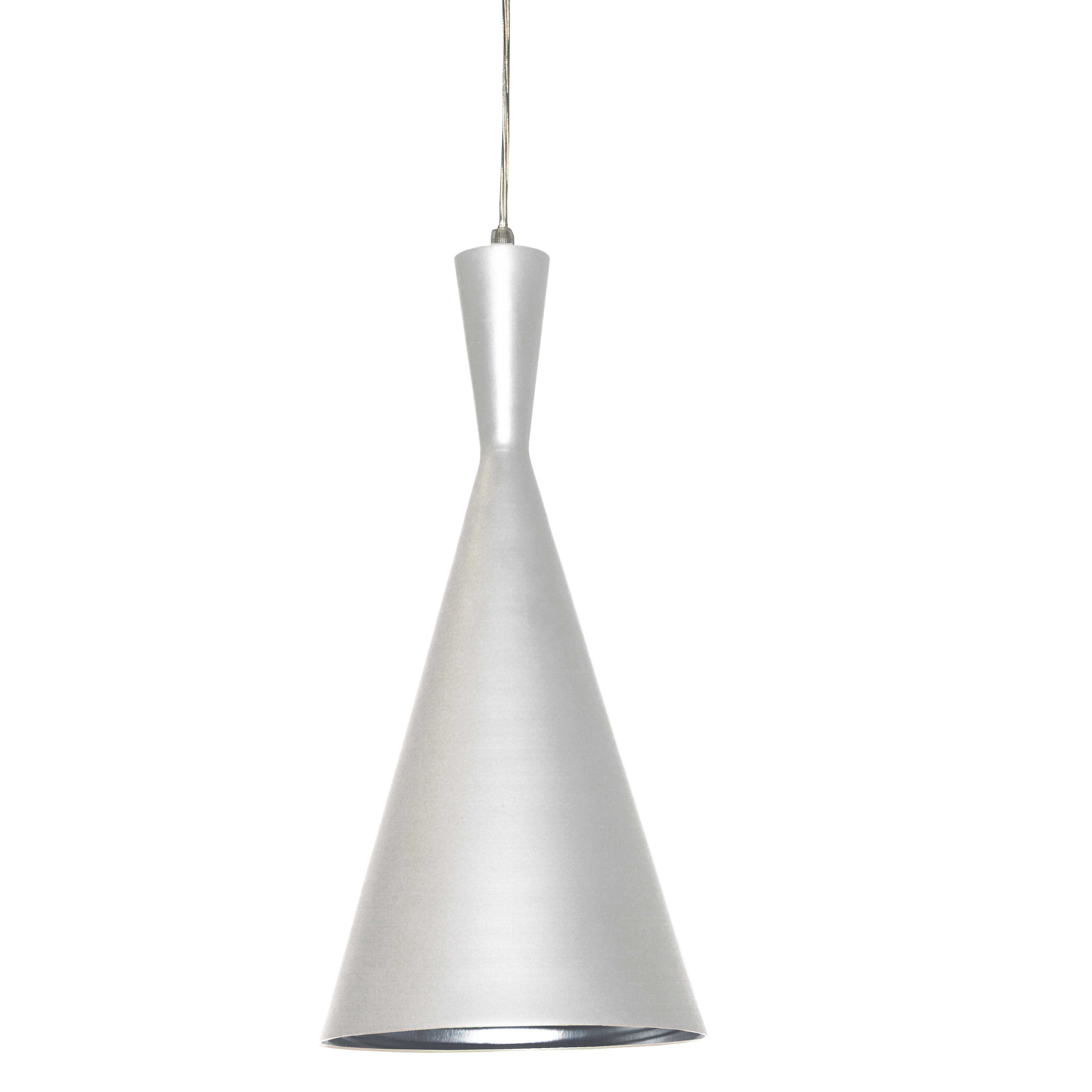 1 Light Pendant,Aluminum