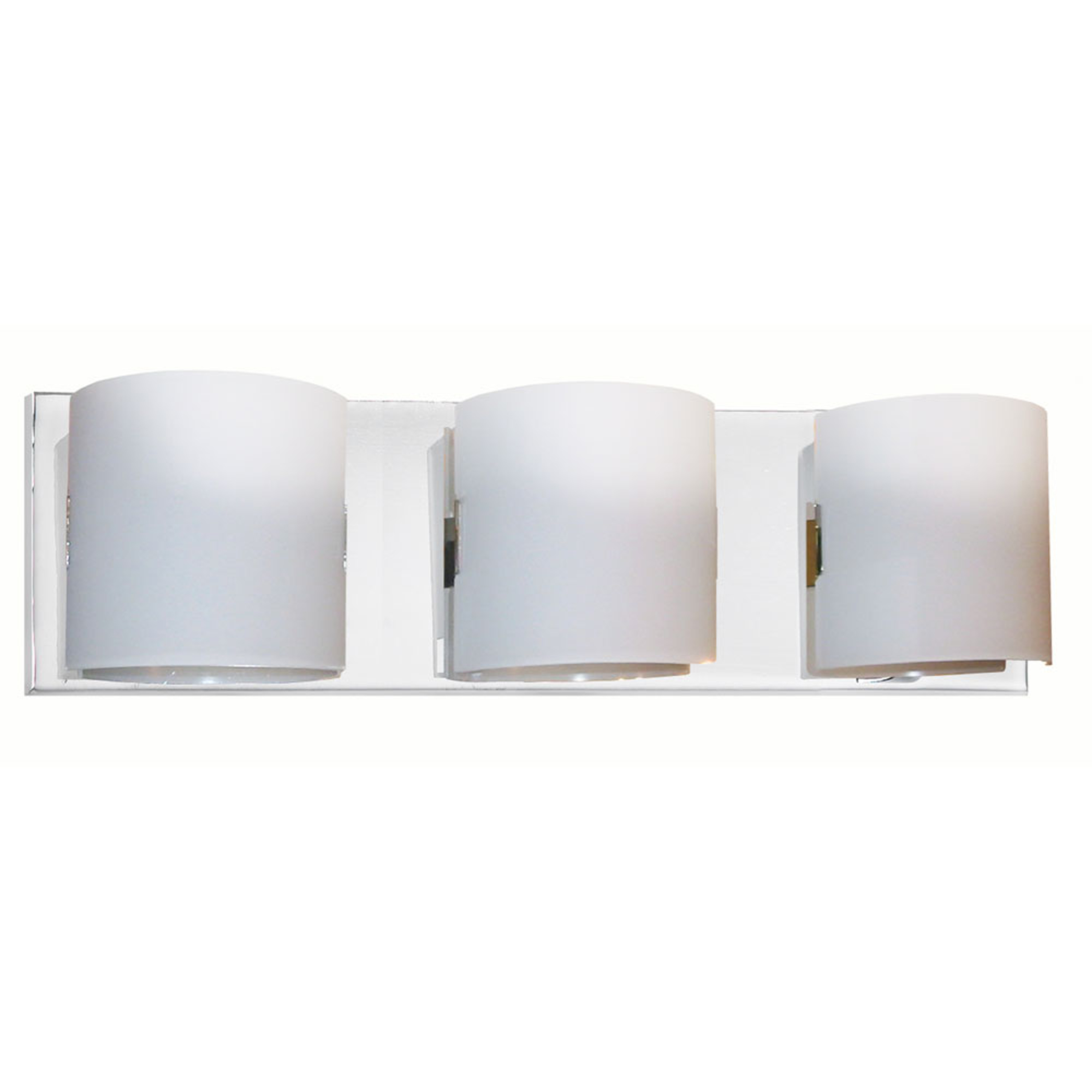 3 Light Vanity Fixture