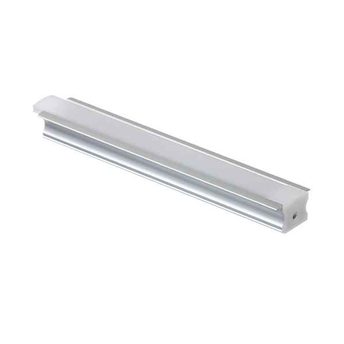 LED Recessed Track Alum Xtr 118.1"