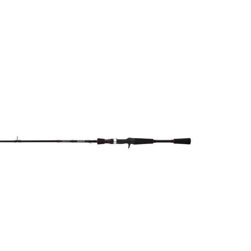 Daiwa LagunaRod 6'6" Med Hvy Action 1 piece LAG661MHFB