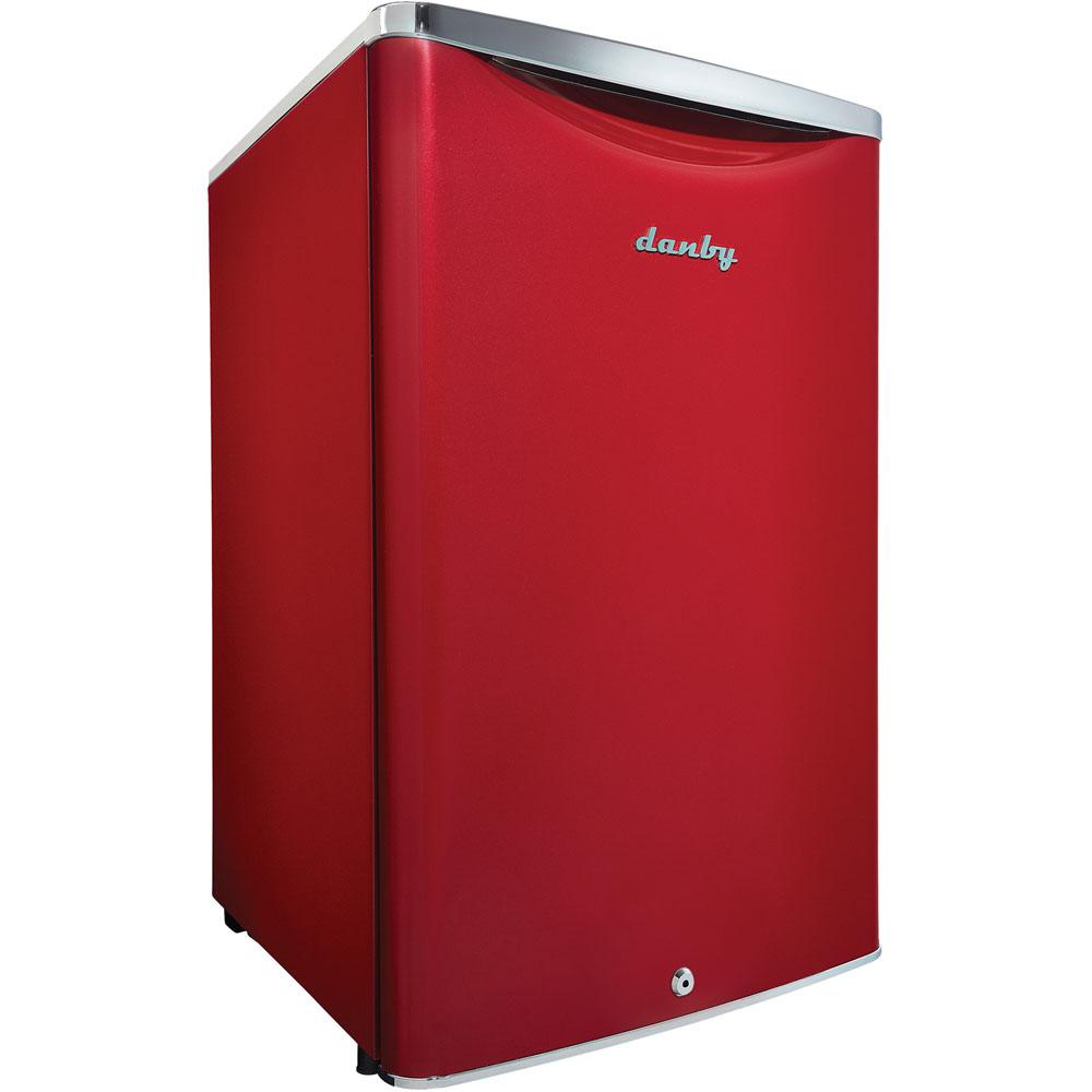 4.4 CuFt. Contemporary Classic Compact Refrigerator