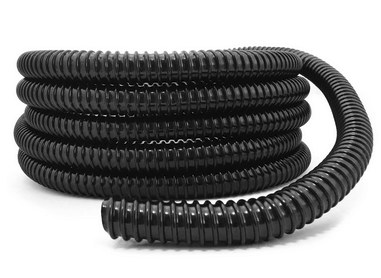 20' Black Kink Resistant Vinyl Tubing - 3/4" ID