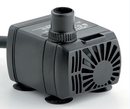 Fountain Pump With Adjustable Flow Control. 6' Power Cord. - 35 GPH