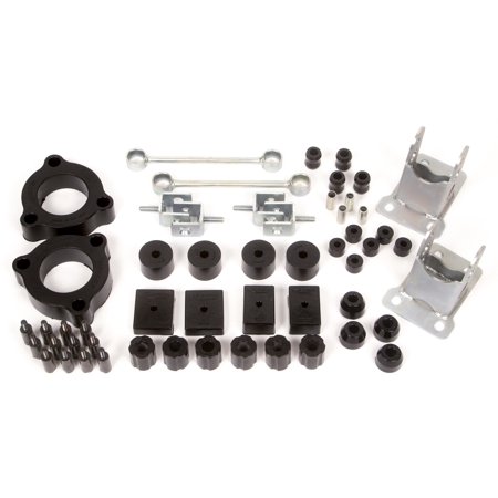 07-17 JEEP PATRIOT 1.5 SERIES LIFT KIT FRONT & REAR