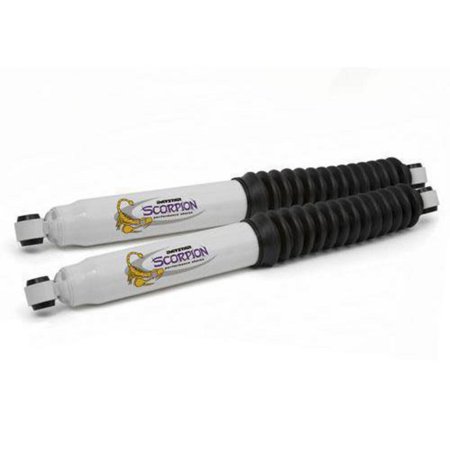 07-16 JEEP WRANGLER JK 3IN LIFT SHOCKS