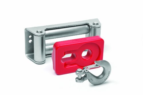 WINCH ISOLATOR, ROLLER, RED