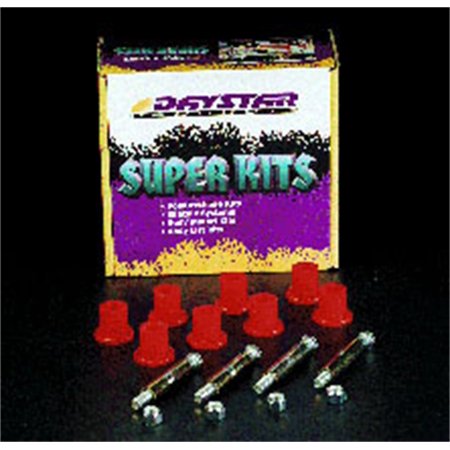 76-86 JEEP CJ GREASE BOLT KIT RR