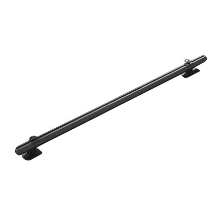 03-C RAM 6.5FT BED HEX SERIES SIDE RAILS-TXT BLACK(BRKTS NOT INCL)