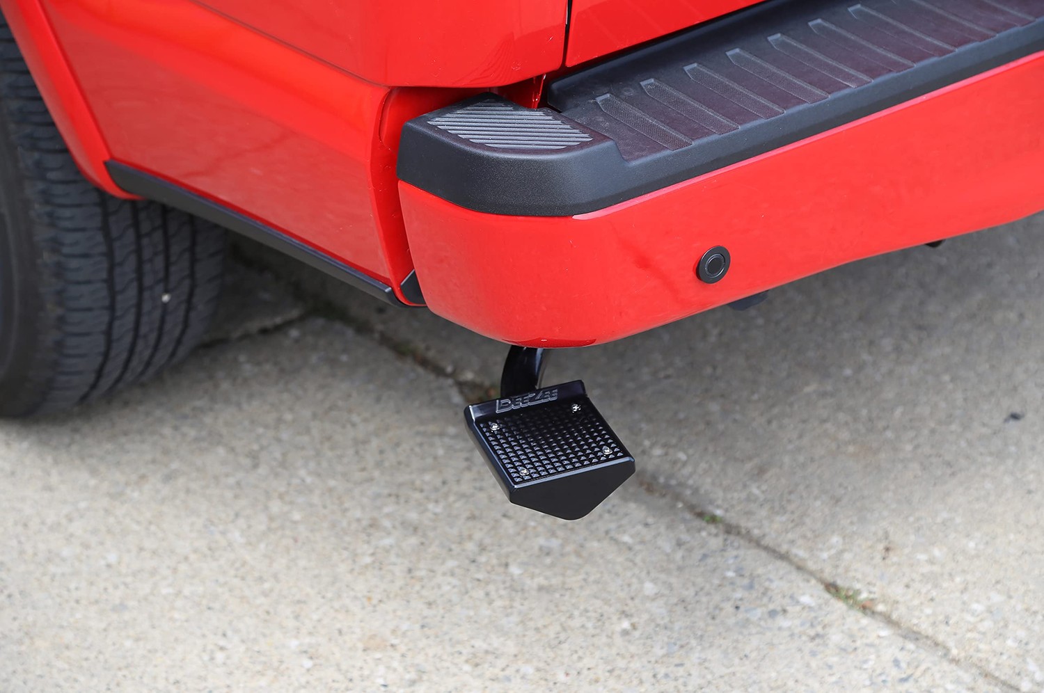 19-C RAM 1500 BUMPER STEP(STEP ONLY)