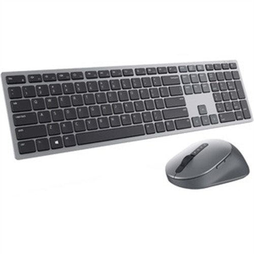 KM7321WGY Wireless Keyboard Mouse Combo