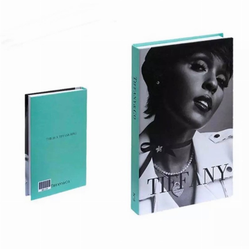 Faux Coffee Table Books - Faux Tiffany