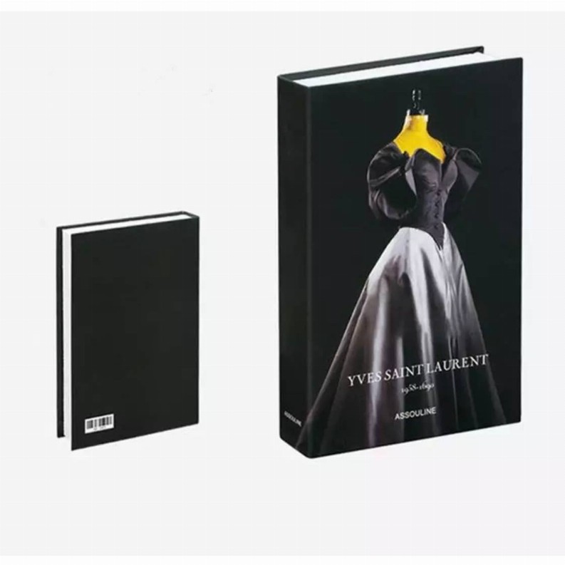 Faux Coffee Table Books - Faux YSL