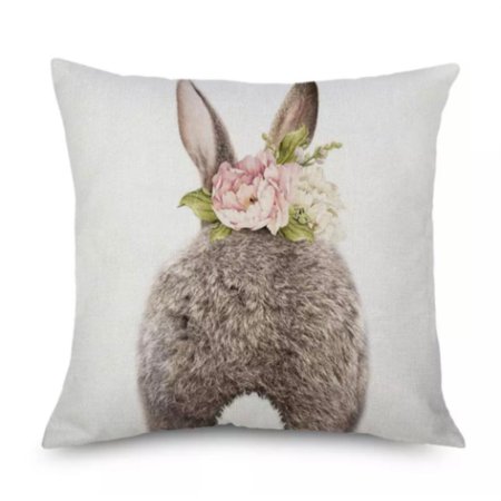 Spring/ Easter Throw Pillow Covers