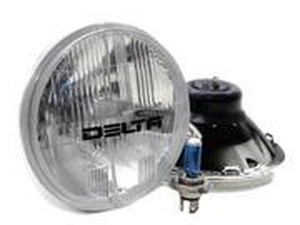 Universal 7-inch Xenon Headlight Kit