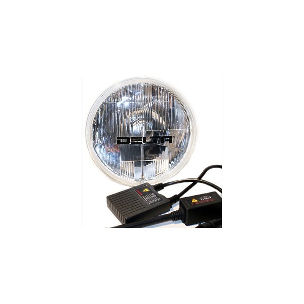 Hummer H2 7-inch HID Headlight Kit