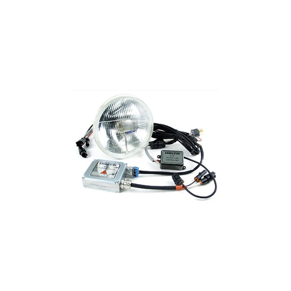 Classic 7-inch HID  Headlight Kit