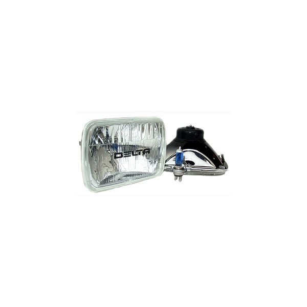 200mm Halogen Headlight Kit