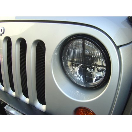 Quad-Bar+ LED Headlight Kit w/LED Blinkers