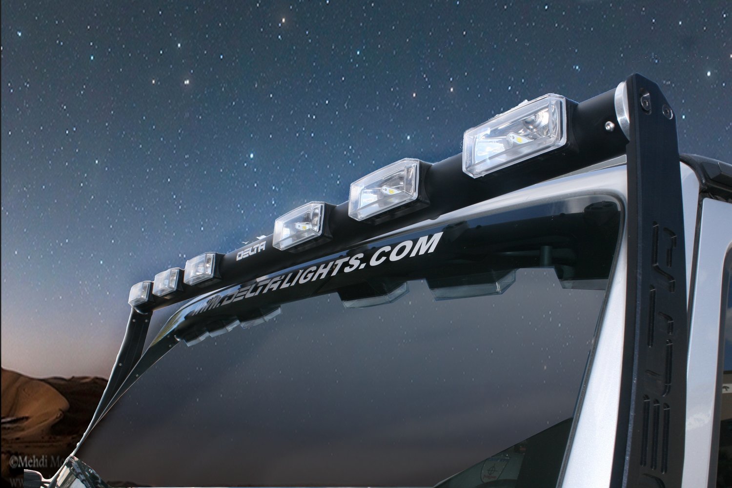 TUBULAR LED SkyBar+ 48,000 LM