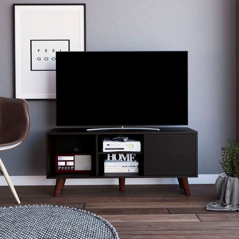 Ontario Tv Stand-Black