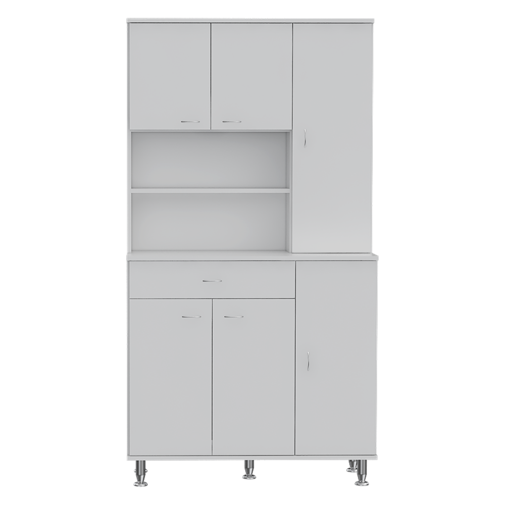 DEPOT E-SHOP Helis 90 Pantry Cabinet