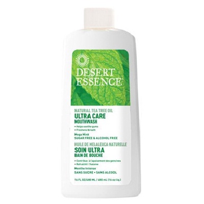 Desert Essence Tt Mthwsh Ultra (1x16OZ )