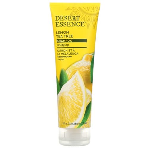 Desert Essence Tea Tree Lemon Shampoo (1x8 Oz)