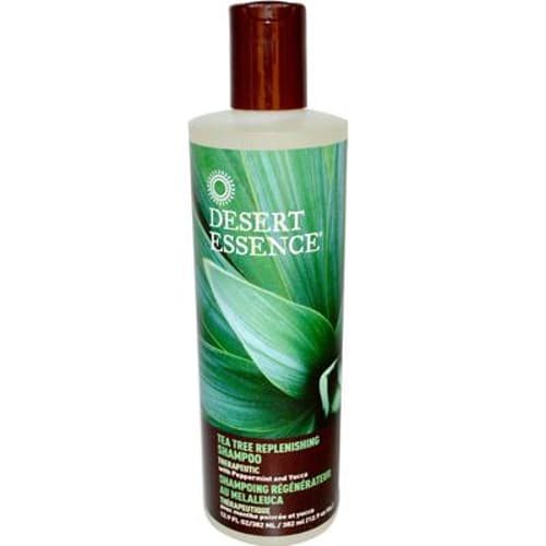 Desert Essence Daily Replenishing Shampoo (1x12 Oz)