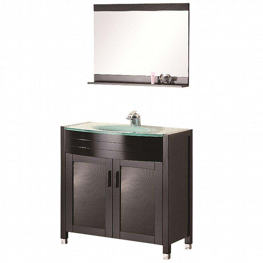 Bathroom Sink Vanity Set, 36