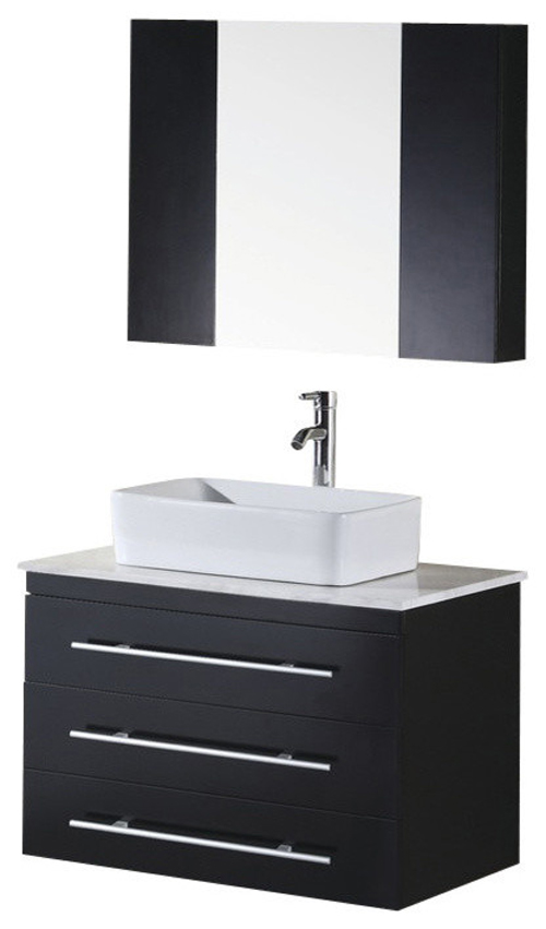 Bathroom Sink Vanity, 30