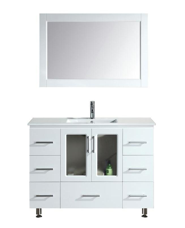 Bathroom Sink Vanity, 48