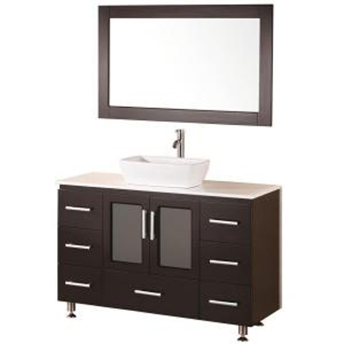 Bathroom Sink Vanity, 48