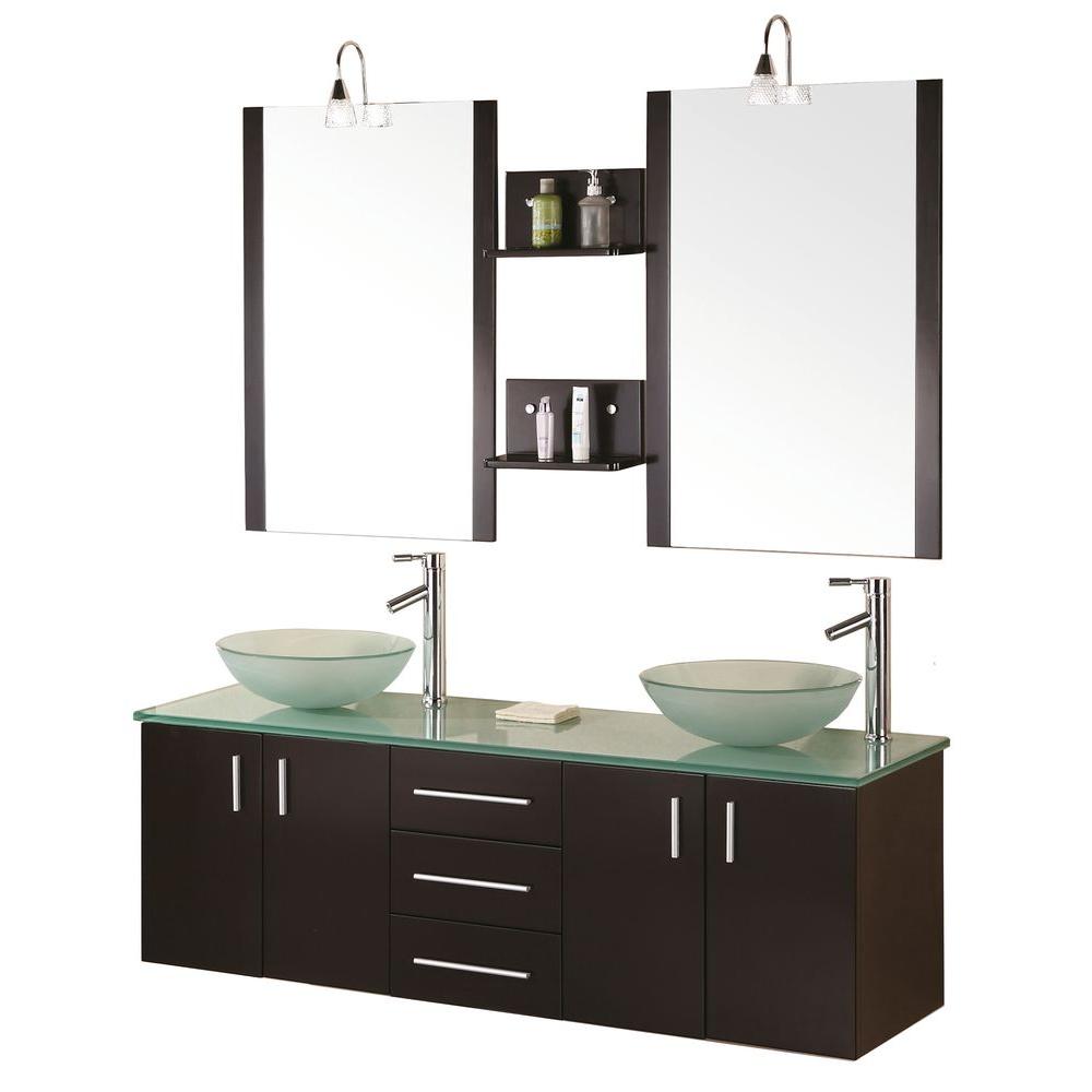 Bathroom Sink Vanity Set, 61