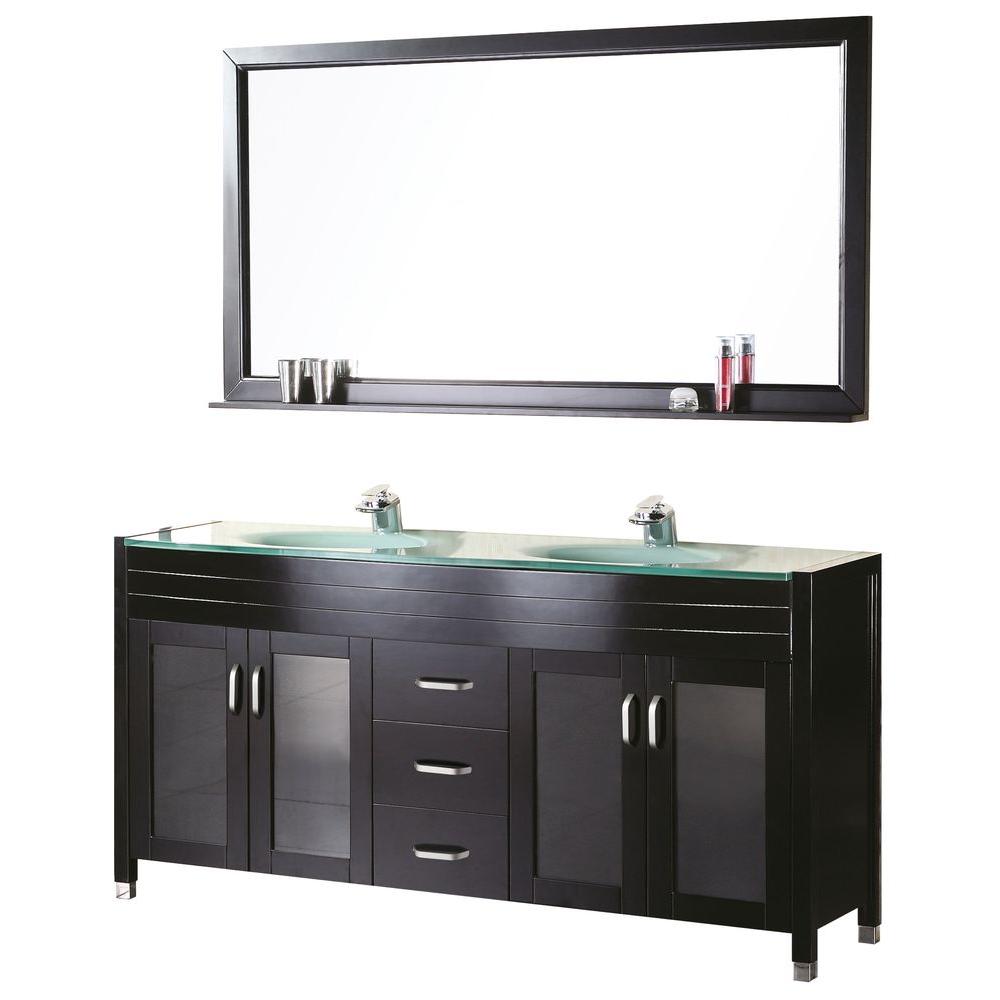 Bathroom Sink Vanity Set, 61