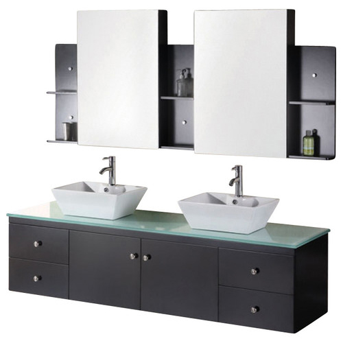 Bathroom Sink Vanity Set, 61