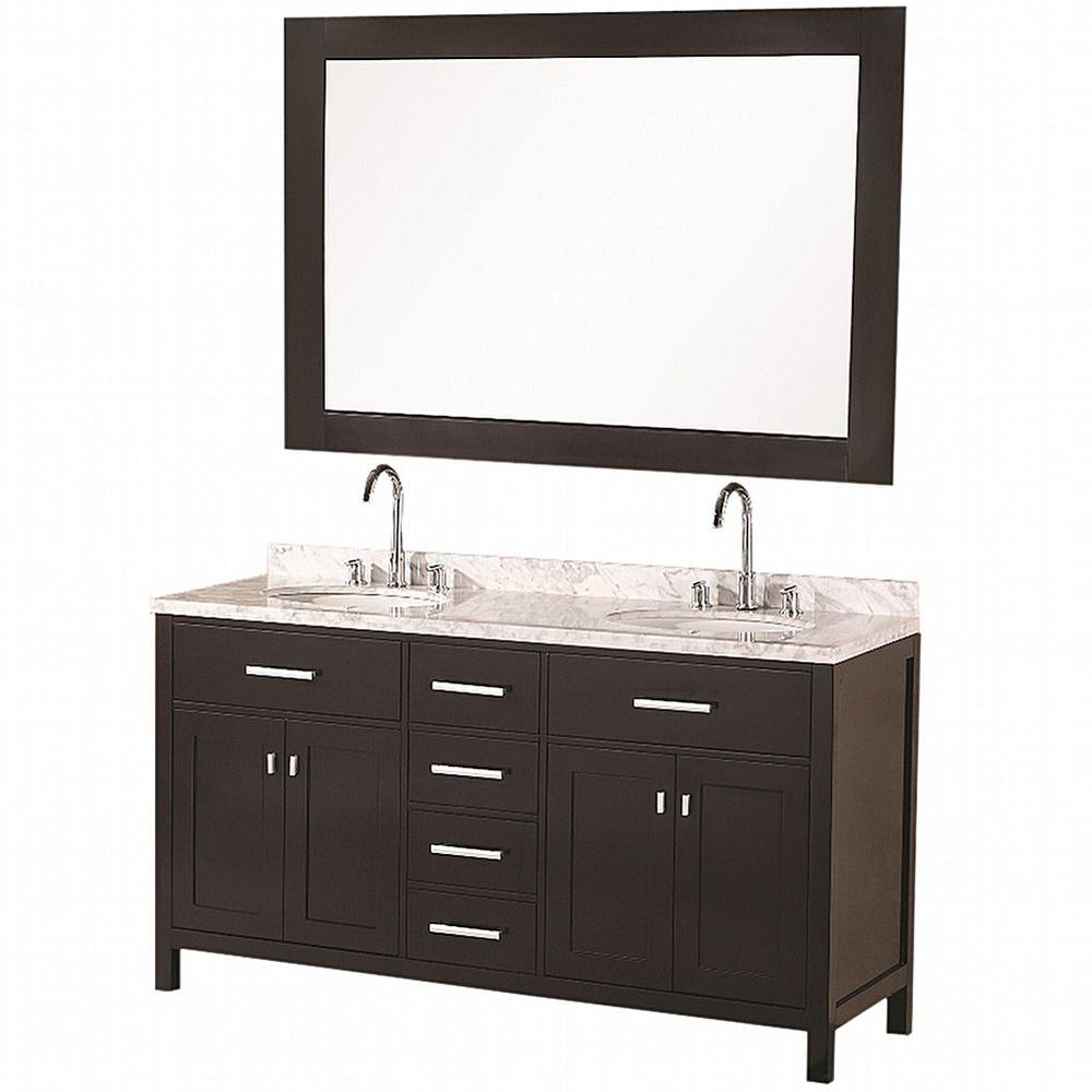 Bathroom Sink Vanity Set, 61