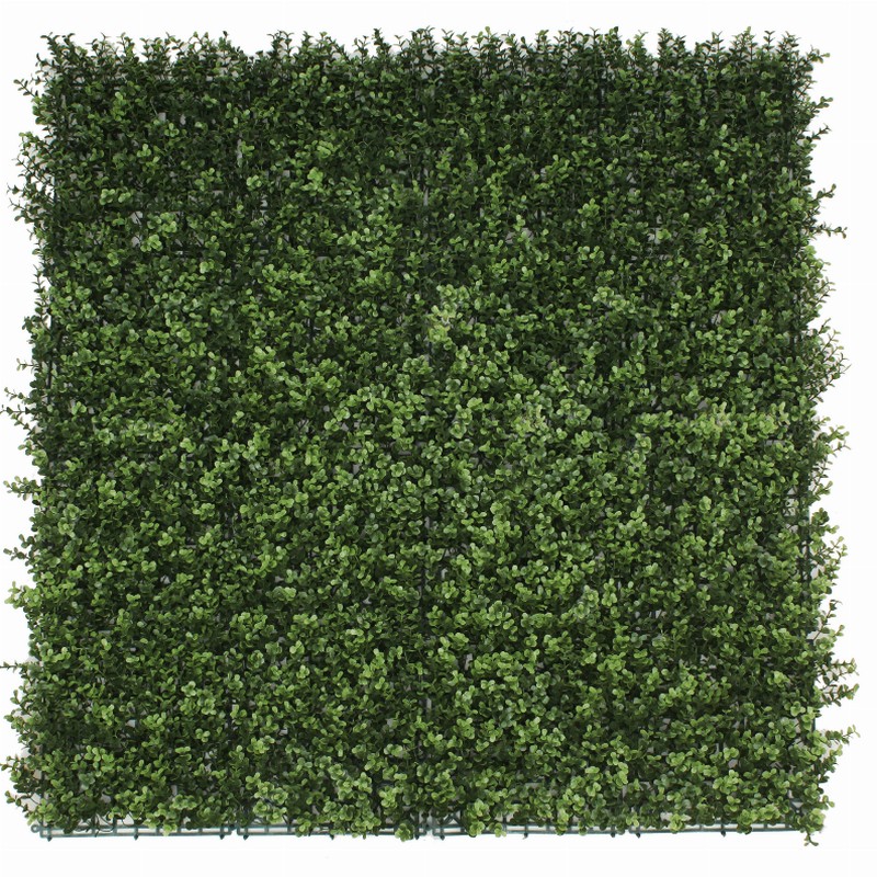 Artificial Boxwood Wall 40" x 40"