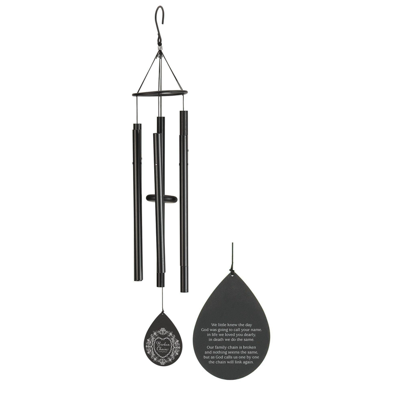 Broken Chain Windchime