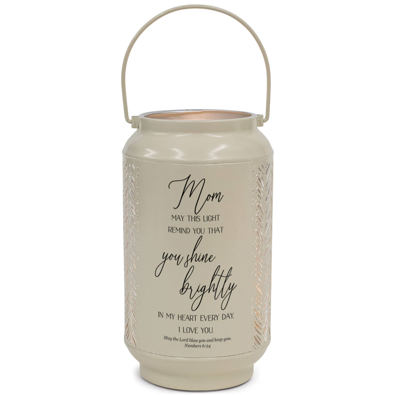 Lantern Mom This Light Ivory