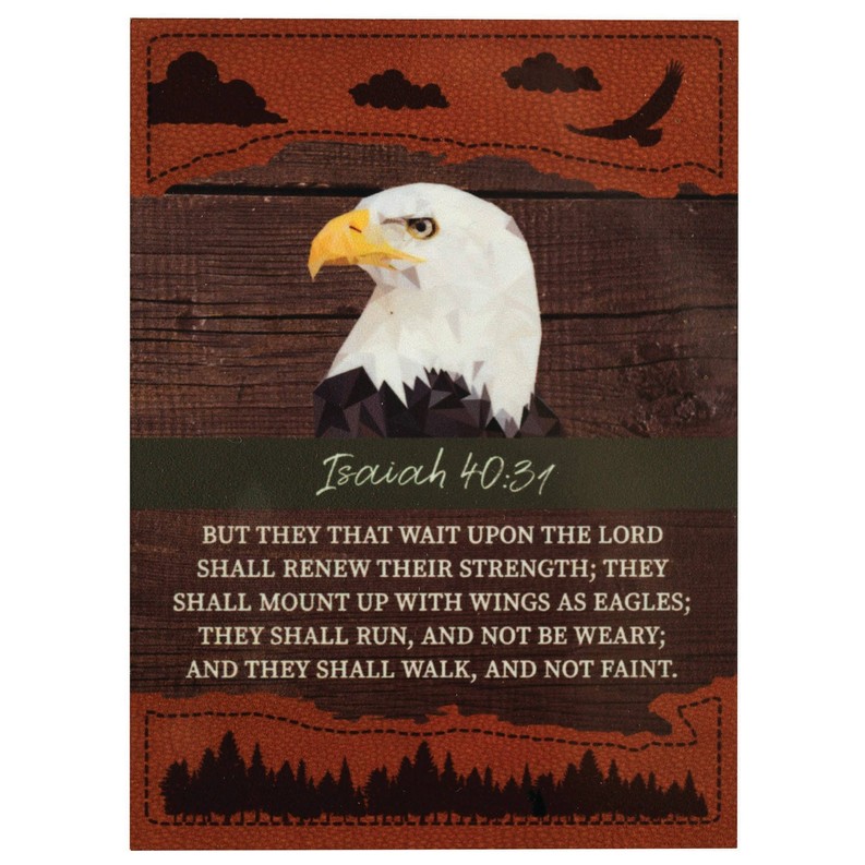 Magnet Eagle Isaiah 40:31