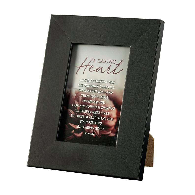 Photo Frame Tabletop A Caring Heart